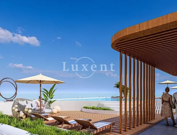 Prodej bytu 1+kk, Taqah, Omán, 61 m2