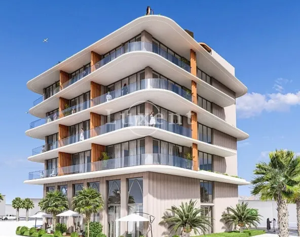 Prodej bytu 2+kk, Taqah, Omán, 58 m2