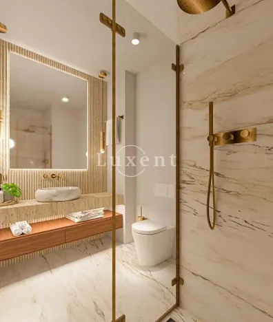 Prodej bytu 2+kk, Taqah, Omán, 58 m2