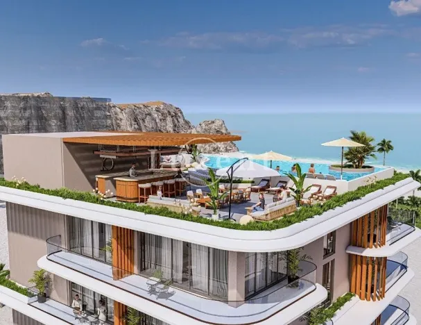 Prodej bytu 2+kk, Taqah, Omán, 58 m2