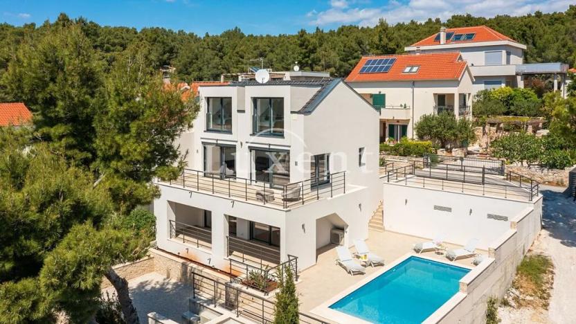 Prodej vily, Bol, Chorvatsko, 165 m2