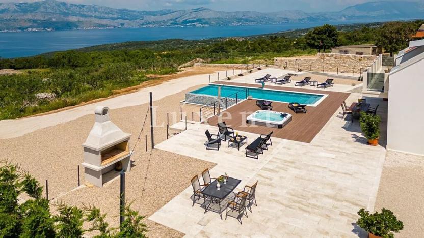 Prodej vily, Bol, Chorvatsko, 96 m2