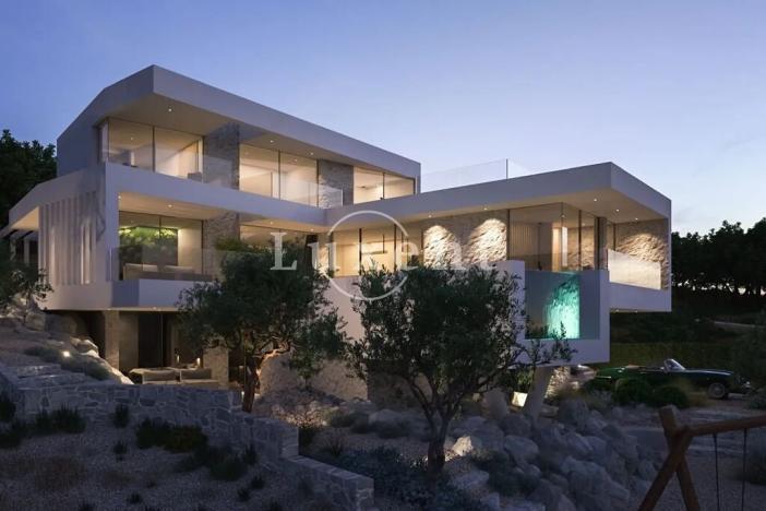 Prodej pozemku pro bydlení, Krk, Chorvatsko, 926 m2