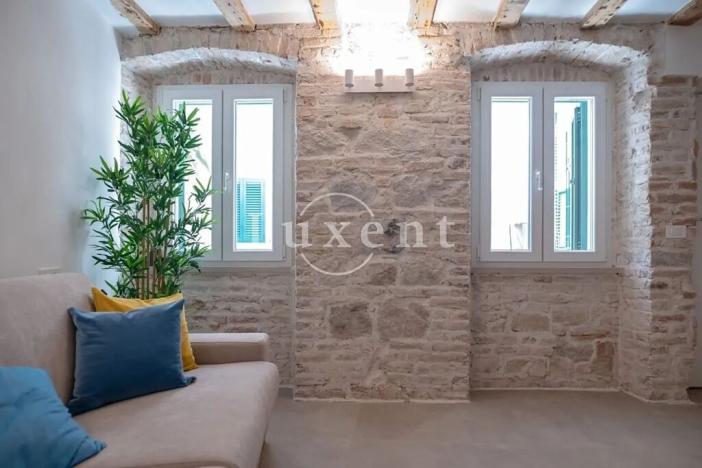 Prodej atypického bytu, Split, Chorvatsko, 77 m2