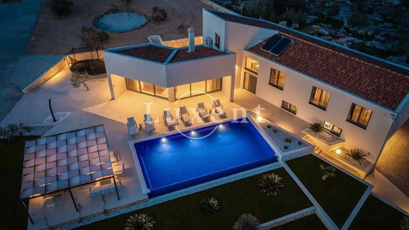 Prodej vily, Rogoznica, Chorvatsko, 310 m2