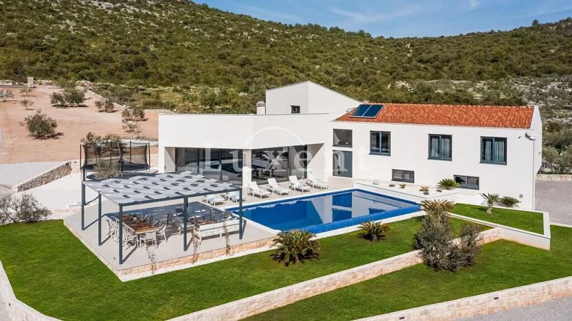 Prodej vily, Rogoznica, Chorvatsko, 310 m2