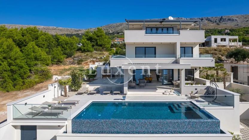 Prodej vily, Split, Chorvatsko, 350 m2