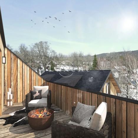 Prodej bytu 3+kk, Prášily, 152 m2