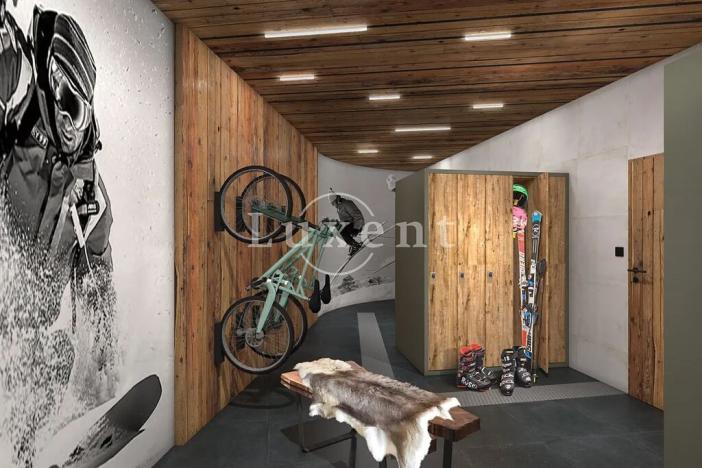 Prodej bytu 1+kk, Prášily, 56 m2