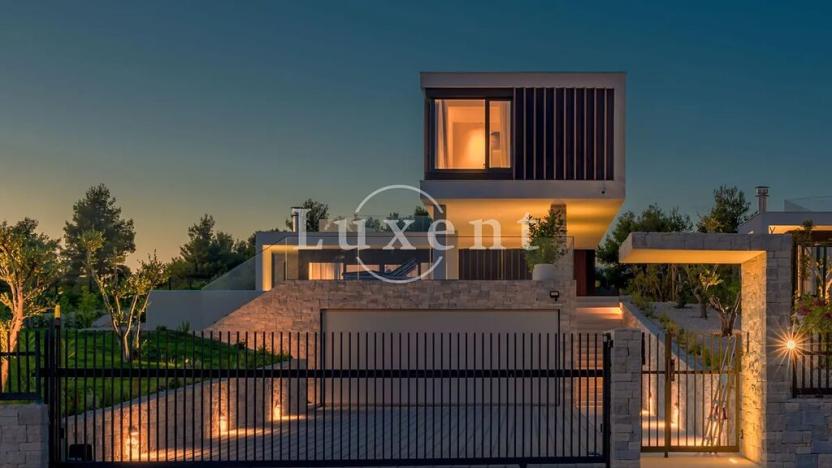 Prodej vily, Primošten, Chorvatsko, 300 m2