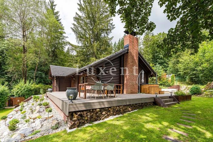 Prodej chaty, Lipno nad Vltavou, 84 m2