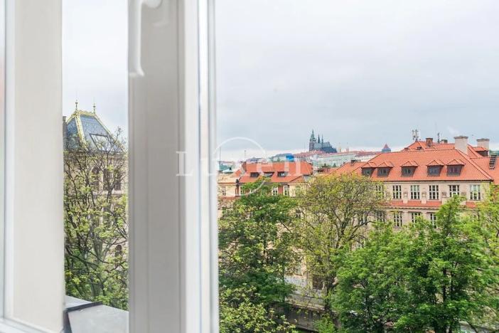 Pronájem kanceláře, Praha - Josefov, Břehová, 22 m2