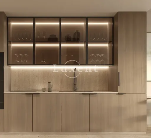 Prodej bytu 1+kk, Dubaj, Spojené arabské emiráty, 30 m2