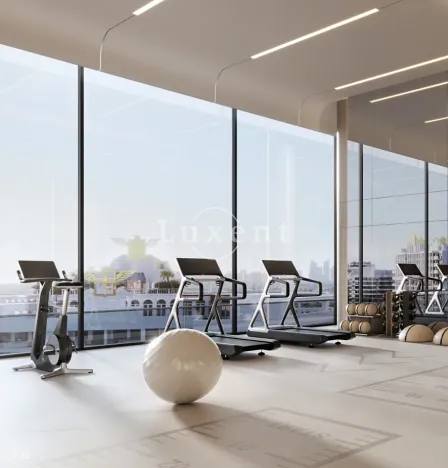 Prodej bytu 1+kk, Dubaj, Spojené arabské emiráty, 30 m2