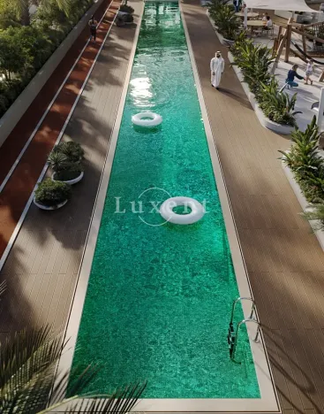 Prodej bytu 1+kk, Dubaj, Spojené arabské emiráty, 30 m2