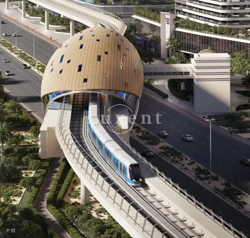 Prodej bytu 1+kk, Dubaj, Spojené arabské emiráty, 30 m2