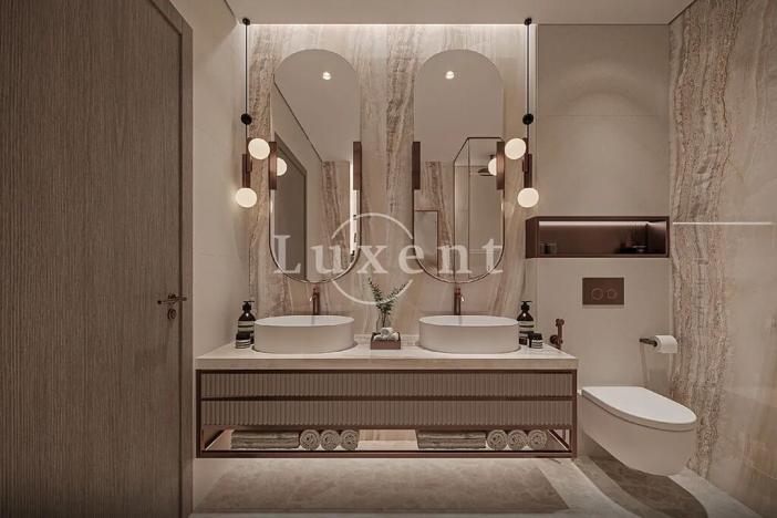 Prodej bytu 1+kk, Dubaj, Spojené arabské emiráty, 39 m2