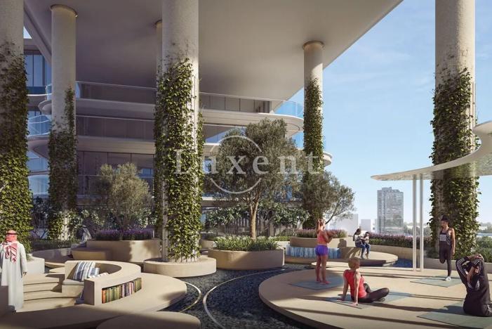 Prodej bytu 1+kk, Dubaj, Spojené arabské emiráty, 39 m2