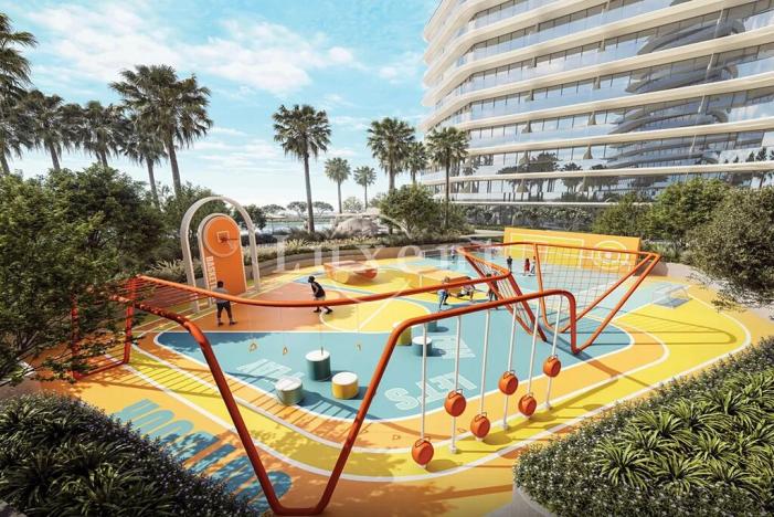 Prodej bytu 1+kk, Dubaj, Spojené arabské emiráty, 39 m2