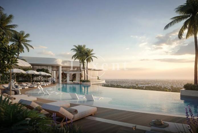 Prodej bytu 1+kk, Dubaj, Spojené arabské emiráty, 39 m2