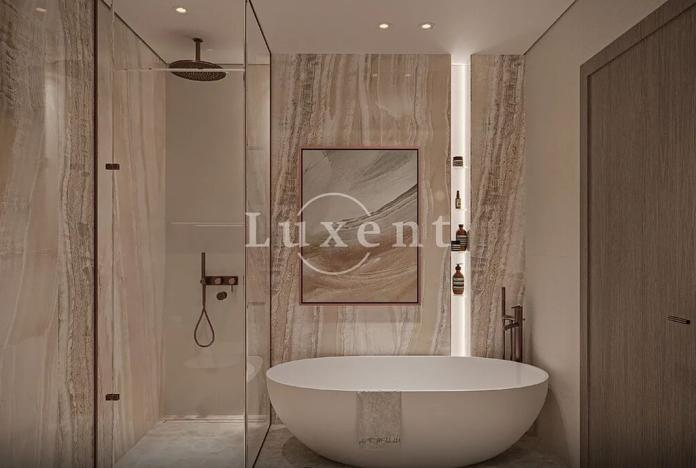 Prodej bytu 3+kk, Dubaj, Spojené arabské emiráty, 118 m2