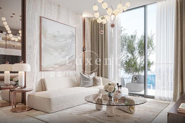 Prodej bytu 2+kk, Dubaj, Spojené arabské emiráty, 78 m2