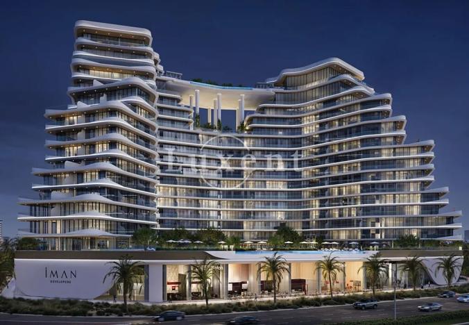 Prodej bytu 2+kk, Dubaj, Spojené arabské emiráty, 78 m2