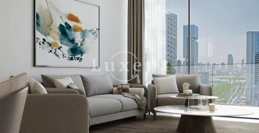 Prodej bytu 2+kk, Dubaj, Spojené arabské emiráty, 69 m2