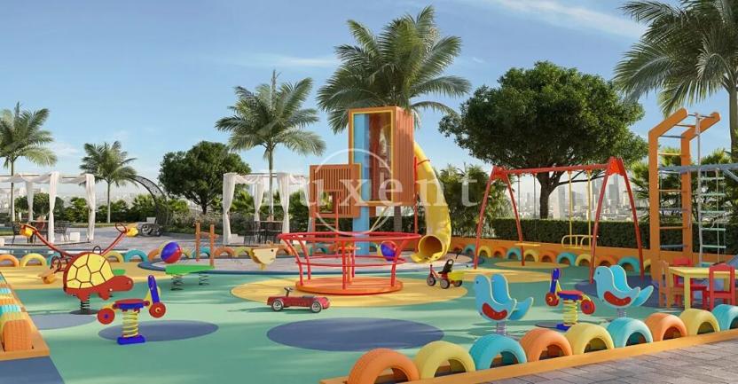 Prodej bytu 1+kk, Dubaj, Spojené arabské emiráty, 34 m2