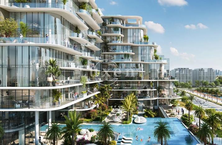 Prodej bytu 3+kk, Dubaj, Spojené arabské emiráty, 89 m2