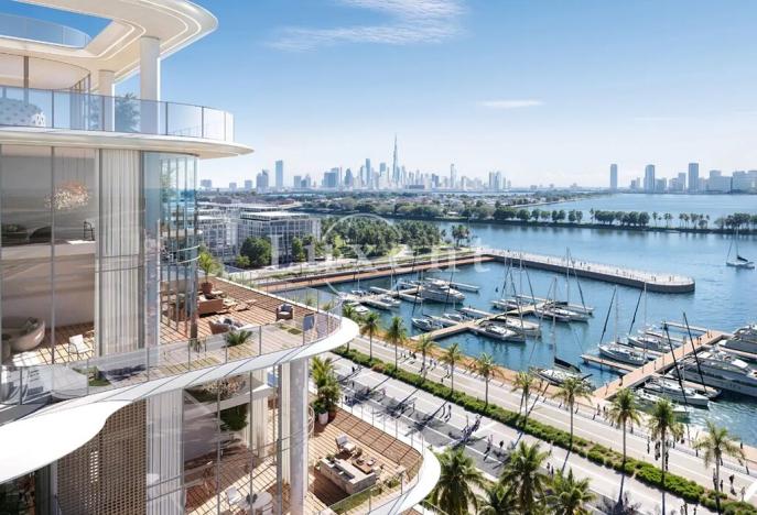 Prodej bytu 3+kk, Dubaj, Spojené arabské emiráty, 89 m2
