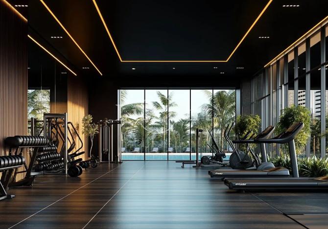 Prodej bytu 3+kk, Dubaj, Spojené arabské emiráty, 92 m2