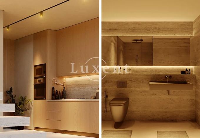 Prodej bytu 2+kk, Dubaj, Spojené arabské emiráty, 73 m2