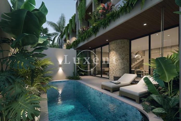Prodej vily, Uluwatu, Indonésie, 154 m2