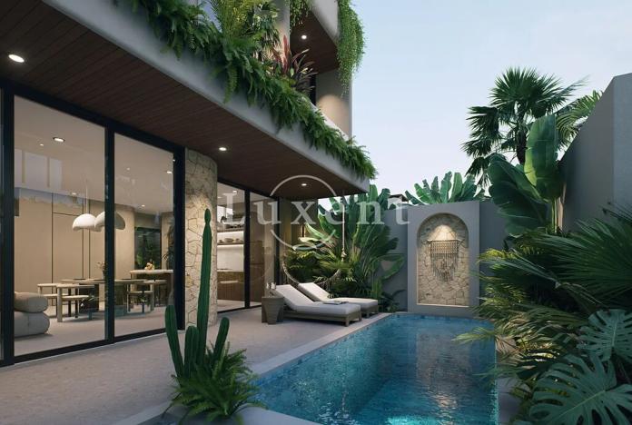 Prodej vily, Uluwatu, Indonésie, 154 m2