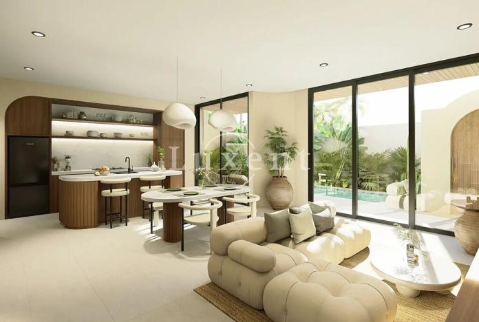 Prodej vily, Uluwatu, Indonésie, 154 m2