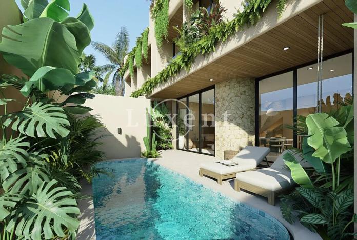 Prodej vily, Uluwatu, Indonésie, 154 m2