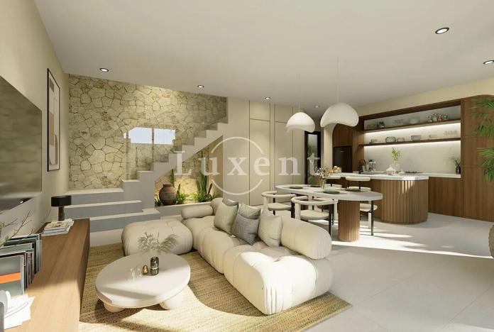 Prodej vily, Uluwatu, Indonésie, 154 m2