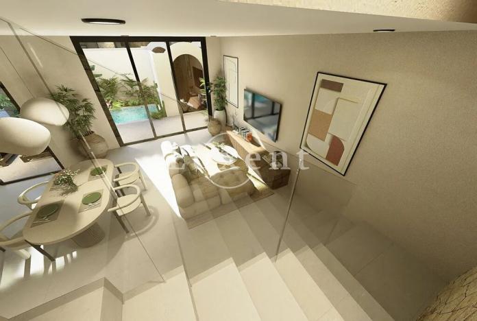 Prodej vily, Uluwatu, Indonésie, 154 m2