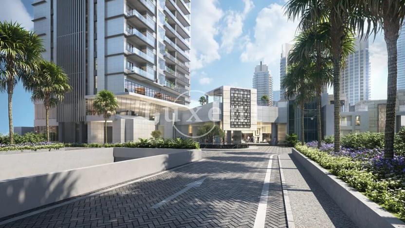 Prodej bytu 2+kk, Dubaj, Spojené arabské emiráty, 76 m2