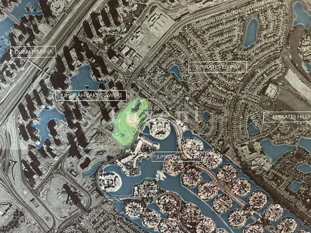 Prodej bytu 4+kk, Dubaj, Spojené arabské emiráty, 241 m2