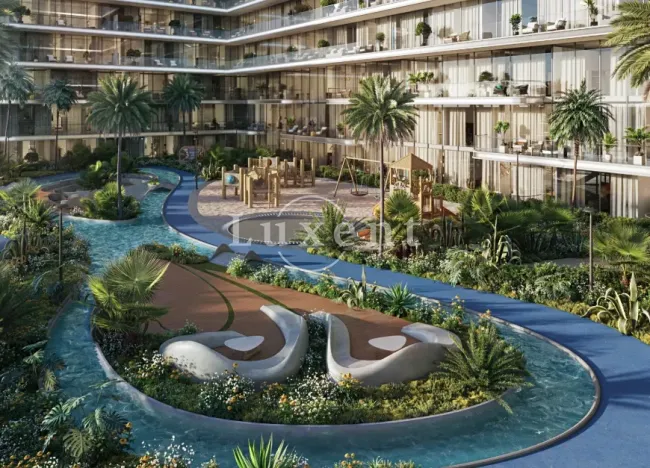 Prodej bytu 1+kk, Dubaj, Spojené arabské emiráty, 39 m2