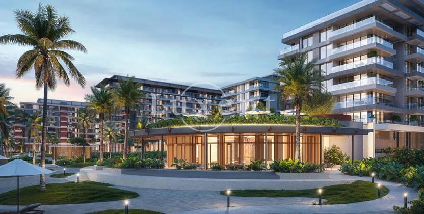 Prodej bytu 2+kk, Dubaj, Spojené arabské emiráty, 75 m2