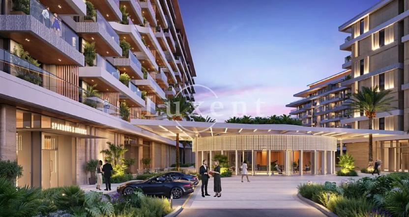 Prodej bytu 3+kk, Dubaj, Spojené arabské emiráty, 109 m2