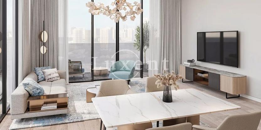 Prodej bytu 3+kk, Dubaj, Spojené arabské emiráty, 101 m2