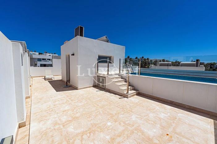 Prodej rodinného domu, Marbella, Španělsko, 175 m2