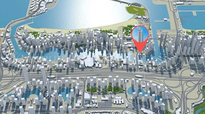 Prodej bytu 3+kk, Dubaj, Spojené arabské emiráty, 139 m2