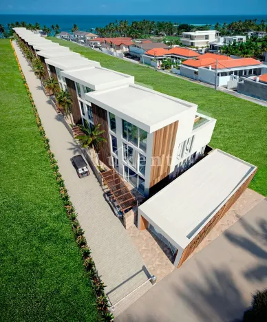 Prodej vily, Canggu, Indonésie, 332 m2