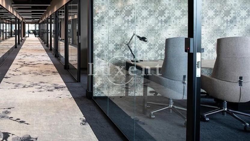 Pronájem kanceláře, Praha - Holešovice, Plynární, 620 m2