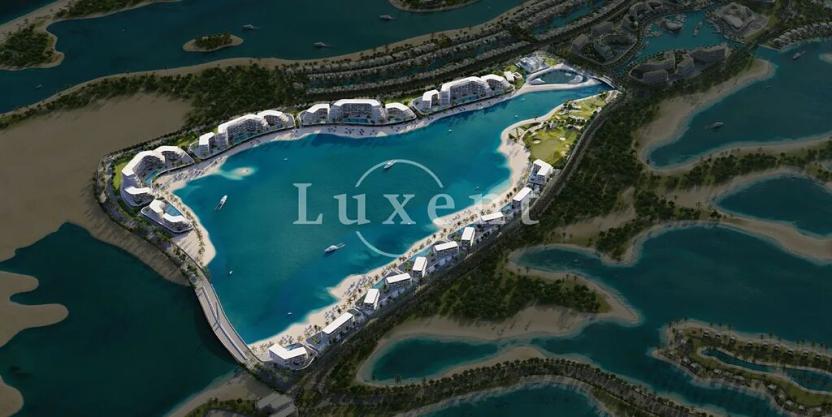 Prodej bytu 4+kk, Rás al-Chajma, Spojené arabské emiráty, 121 m2